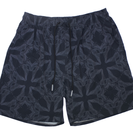 Air Ghost Printed Shorts