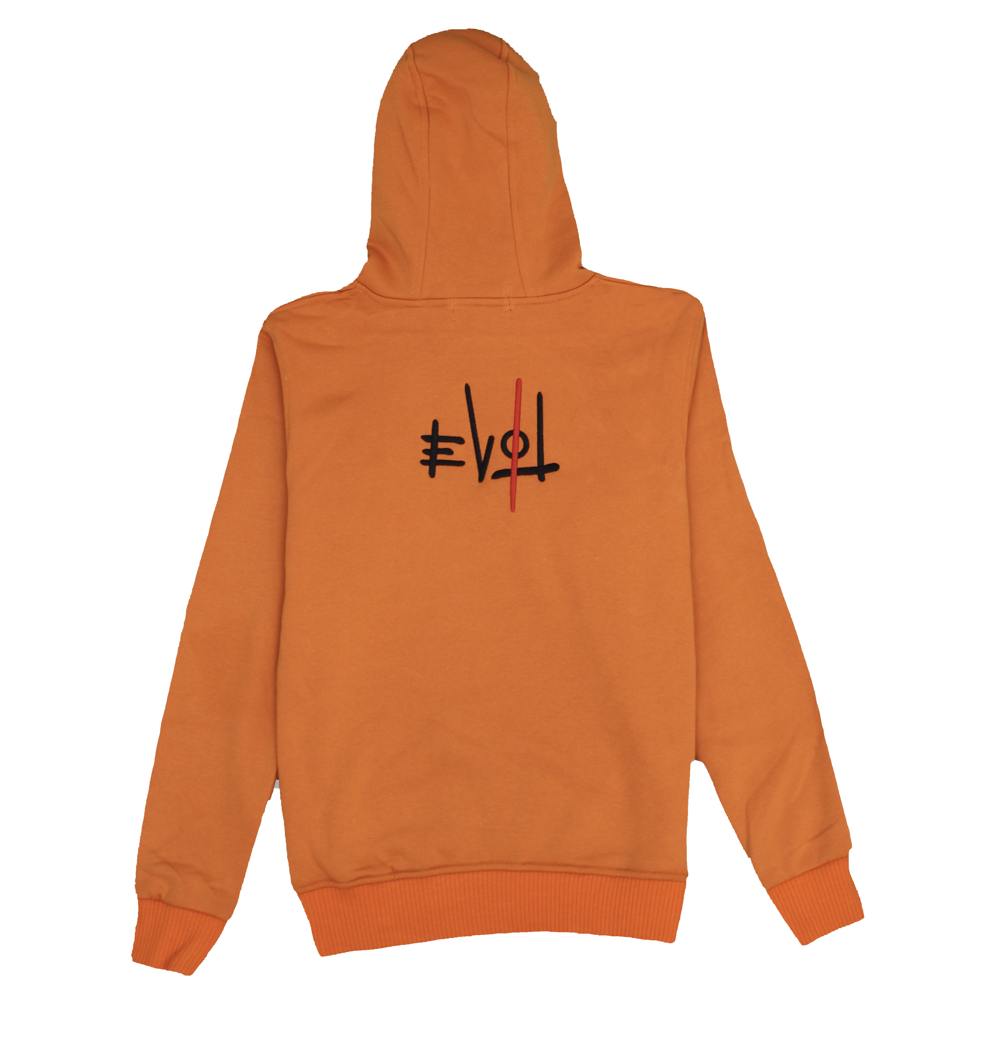 EVOL Embroidery Hoodie